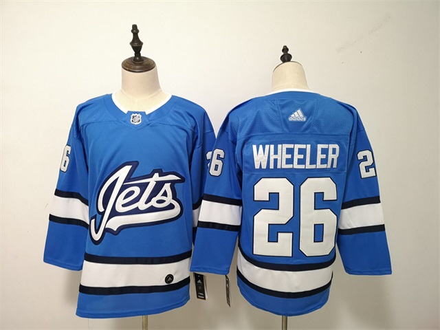 Winnipeg Jets jerseys 2022-011